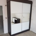 Mirror Glass Slider