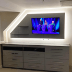 fitted bedroom